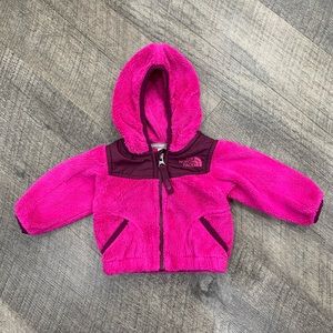 Baby North Face Coat